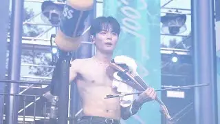 250823 루시(LUCY) - 21세기의 어떤날 | 신예찬 직캠(YECHAN FOCUS)| 카스쿨페스디벌 @서울랜드