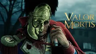 Valor Mortis - Amazing Soulslike Full Gameplay Playtest