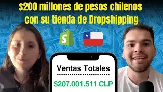 Vendi&oacute; $200 Millones Con DROPSHIPPING Y RENUNCI&Oacute; A Su Trabajo