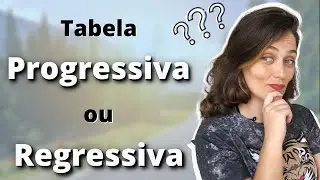 Tabela PROGRESSIVA ou REGRESSIVA da PREVID&Ecirc;NCIA PRIVADA: qual &eacute; a melhor?
