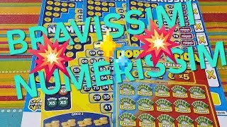 bravissimi numerissimi👏🌟✨️🎊🎉🪄👏🍀🤑