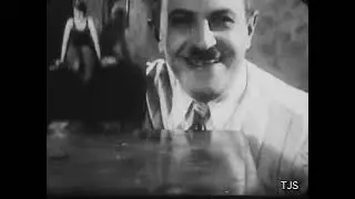 No Eyes Today (Inkwell Studios, 1929) with Koko the Clown