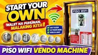 Kumita sa Piso Wifi Business: Ano ang mga dapat mong malaman bago mag negosyo nito