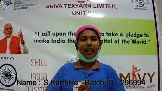 Success Story about Shiva Texyarn Limited