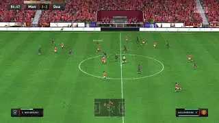 FIFA 23 Faivre last minute goal
