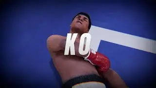 UndisputedWTV Ali 🆚 DEontay PUT The LIGHTS OUT Fight 😱😱
