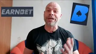EARNBET. Первое децентрализованное казино!