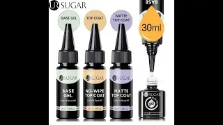 UR Sugar Nails 30mL Nail Essentials - How to use