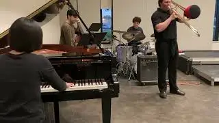 'Round Midnight - Thelonious Monk | Bass Trombone