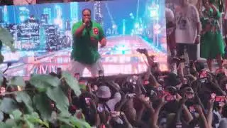 Bone crusher - 5x5 #hiphop50  bronx block party
