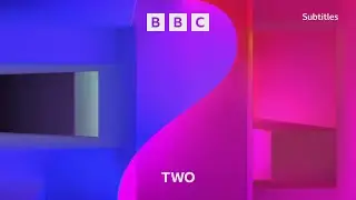 BBC TWO (Rebranding - New Logo/Ident) [1080p50]