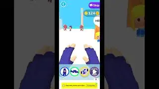 || Ninja Hands Game ||#shorts #viralvideo #games