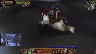 The Warm-Up  wow quest