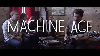 MACHINE AGE 'Chivalry' - Sessions - Black Bear Lodge