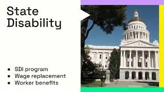 California Medical Offices Disability Insurance