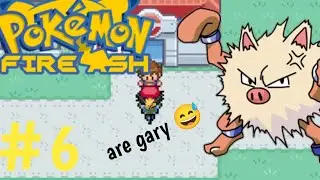 Celadon city me gym battle 😑 | Pokémon Fire Ash ep 6 Hindi | Pokémon Gameplay walkthrough video in 