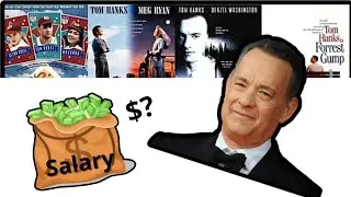 Tom Hanks Paychecks For Every Movie He Has Ever Made