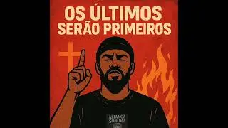 Os últimos serão primeiros  (letra - Rhotes)