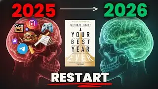 This 7-Step System Will Make 2026 The Best Year Of Your Life | Your Best Year Ever (Book Summary)
