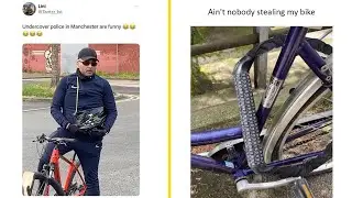 British Humour At Its Finest - Ep.191 | Undercover police in Manchester are funny