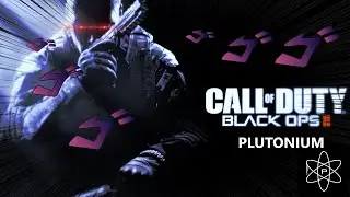 COD BO2 Plutonium is so fun!!!!