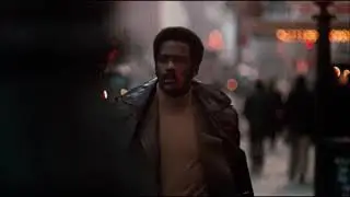 Shaft 1971 Classic Opening scene