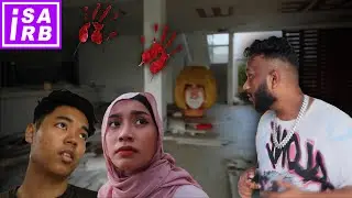 Jumpa Kelab Malam berhantu Di Thailand ft: Lisa nosra , iSARB SHAH