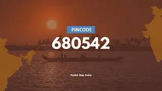 Pincode 680542 - Porkulam, Pazhanji, Perumthuruthy & More