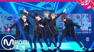 [MPD직캠] 투모로우바이투게더 직캠 'INTRO + 9와 4분의 3 승강장에서 너를 기다려(Run Away) + OUTRO’ (TXT FanCam) | @2019MAMA