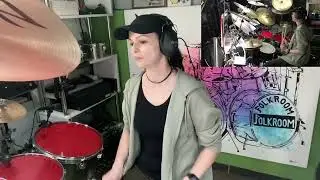 Imagine Dragons - Believer DRUM COVER by Anna Dulska @ Peters Private Drum Lessons 2026