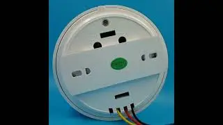 Saklar Lampu Sensor Gerak PIR Switch Otomatis Motion Detector Plafon Ceiling PIR Infrared LED Infra