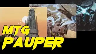 MTG Pauper: Building Tron in 2024