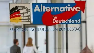 AfD emp&ouml;rt &uuml;ber Einstufung als Rechtsextremismus-Verdachtsfall