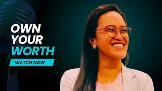 Embracing Worth, Authenticity, and Abundance: Vision with Nicolette Nierras | Session 1