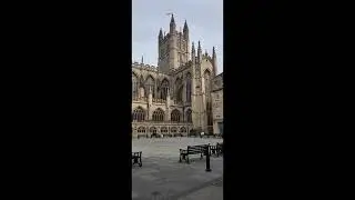 Bath City England United Kingdom Architecture 