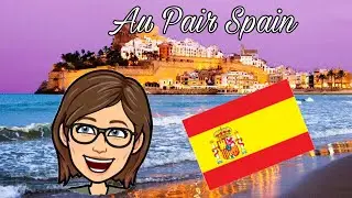 AU PAIR ИСПАНИЯ | КАК ПОЕХАТЬ?