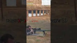 6mm Dasher 500 yards - BlackJack Challenge