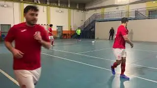 🎥Real Bari 🆚 Rosa dei Venti | Primo Tempo