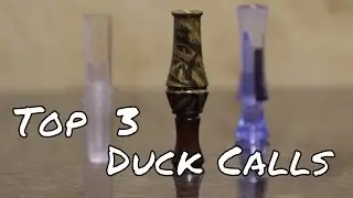 Top 3 Duck Calls For Beginners