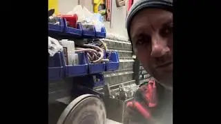 How to patch high density urethane (HDU)