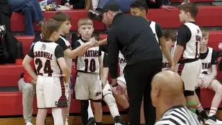 Pleasant vs Olentangy 1/31/26 4k Full game film