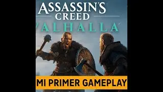 PRIMER JEFE EN ASSASSIN’S CREED VALHALLA  | MI PRIMER GAMEPLAY |