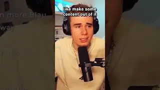 Блау обращается к сообществу NoPixel