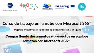 Cómo compartir documentos, carpetas, calendarios en Microsoft 365