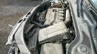 2012 AUdi A3 Stock #2K2782 Engine Run Video 139K Miles