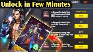 Complete Awakening Missions in Few Minutes | Free Fire Hayato Firebrand (Elite Hayato) Missions. ᴇˣɢ
