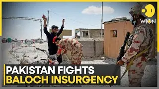 Pakistani Forces Launch Deadly Counter-insurgency Operation Against Balochistan Liberation Army