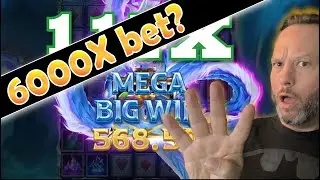 6000X bet? NO! After 4 hours, how far can you get?