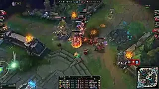 Katarina After buff Gold 2 elo