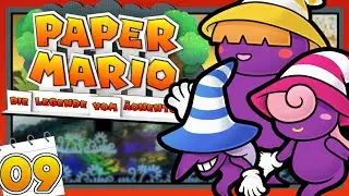 Das d&uuml;stere Schatten-Trio im Wunderwald!📄| Paper Mario: Die Legende vom &Auml;onentor | #9